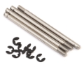 Picture of Team Associated CR12 Shock Shaft (4)