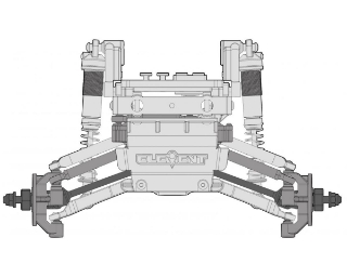 Picture of Element RC Enduro IFS2 Independent Front Suspension Conversion Kit