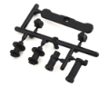 Picture of Team Associated RC10B74 Bumper & Post Set