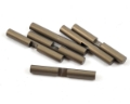 Picture of Flash Point Mugen/TLR Aluminum Differential Cross Pins (6)