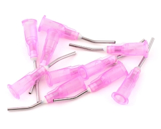 Picture of 1UP Racing HD Curved Steel CA Glue Tips (Thick Glue) (10)