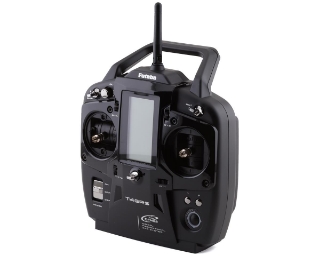 Picture of Futaba 4GRS 4-Channel 2.4GHz T-FHSS 2-Stick Radio System w/R304SB Receiver