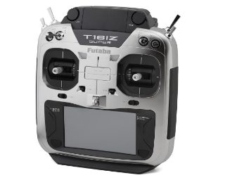 Picture of Futaba 16IZS 2.4GHz 18 Channel FASSTest Radio System (Heli)