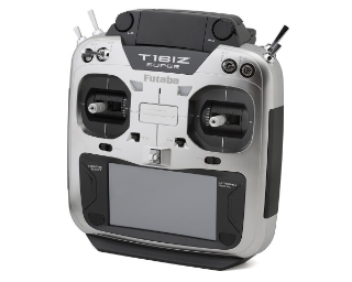 Picture of Futaba 16IZS 2.4GHz 18 Channel FASSTest Radio System (Airplane)