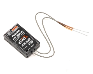 Picture of Futaba R7003SB BiDirectional 2.4Ghz FASSTest 3-Channel High Voltage Receiver