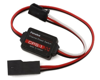 Picture of Futaba CPS-1 Channel Power Switch