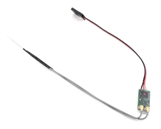 Picture of Futaba R2000SBM S-FHSS 2.4GHz S.Bus Port & RSSI Drone Racing Receiver