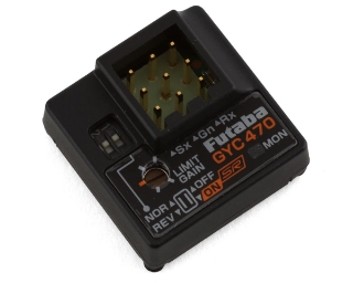 Picture of Futaba GYC470 All-Purpose Electric Car Gyro