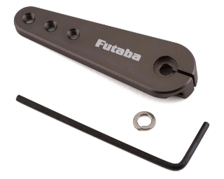 Picture of Futaba 38mm Aluminum Clamping Servo Horn (25T)