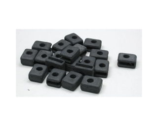 Picture of Futaba Rectangle Servo Grommet (20)