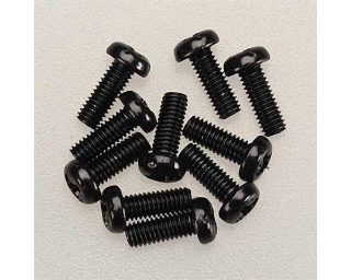 Picture of Futaba 3x8mm Servo Horn Screw (10)