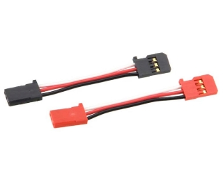 Picture of Futaba 55mm Extension SBus Male to Male (2)