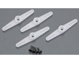 Picture of Futaba S3156 Heavy Duty Straight Servo Horn (4)