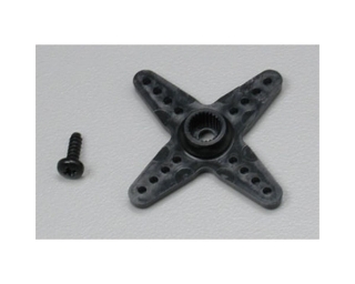 Picture of Futaba 4-Arm Plastic Servo Horn