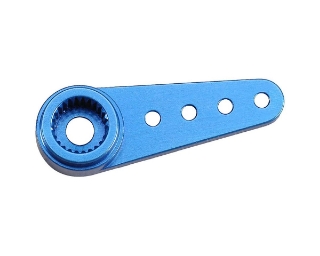 Picture of Futaba Aluminum 20mm Single Servo Horn (Blue)