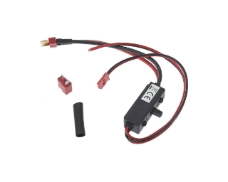 Picture of Futaba Heavy Duty Electronic Switch Deans Type