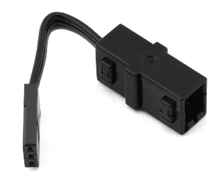 Picture of Futaba J-Series Heavy Duty Dual Hub Servo Extension (6") (Black)