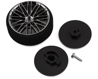 Picture of Futaba 7PX Steering Wheel (Standard)