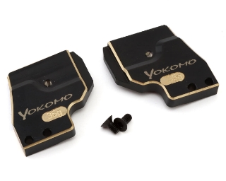 Picture of Yokomo BD10F Brass Front Balance Weights (2) (35g)