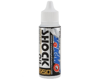 Picture of Yokomo Silicone Shock Oil (35ml) (650cst)