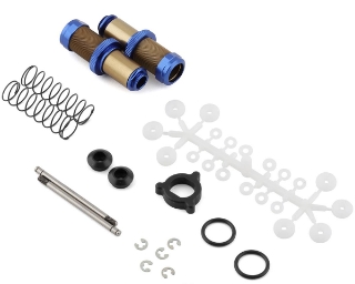 Picture of Team Brood Velvet "Medium" Crawler Shock w/Dlux Springs (90mm) (2) (Hard)