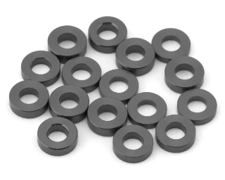 Picture of Team Brood 3x6mm 6061 Aluminum Ball Stud Washers Medium Kit