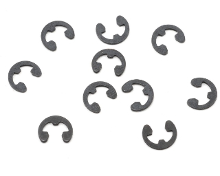 Picture of Kyosho 3.0mm E-Clips (10) (Replaces 1383)