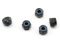 Picture of Kyosho 3x4.3mm Nylon Locknut (5)