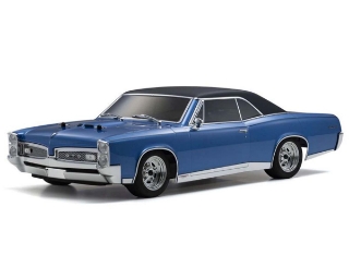 Picture of Kyosho EP Fazer Mk2 FZ02L 1967 Pontiac GTO ReadySet (Tyrol Blue)