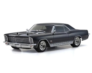 Picture of Kyosho EP Fazer Mk2 FZ02L 1965 Buick ReadySet Riviera (Regal Black)