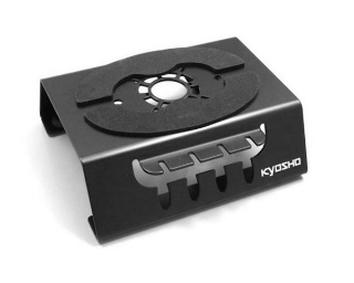 Picture of Kyosho "Low Type" Car Maintenance Stand (Black)