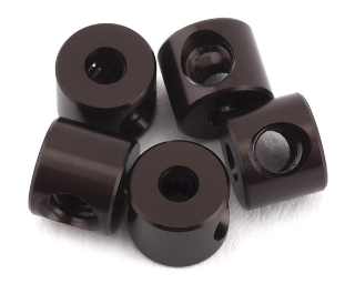 Picture of Kyosho 2mm Linkage Stopper (Gunmetal) (5)