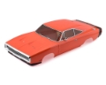 Picture of Kyosho 1970 Dodge Charger Pre-Painted Body (Hemi Orange)