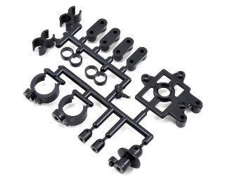 Picture of Kyosho MP9 TKI4 Body Mount & Fuel Filter Holder Set