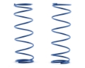 Picture of Kyosho 70mm Big Bore Front Shock Spring (Blue) (2) (7-1.5mm)
