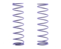 Picture of Kyosho 81mm Big Bore Front Shock Spring (Light Purple) (2) (9-1.5mm)