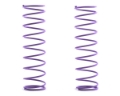 Picture of Kyosho 85mm Big Bore Rear Shock Spring (Light Purple) (2) (10-1.5mm)