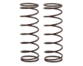 Picture of Kyosho 72mm Big Bore Front Shock Spring (Brown) (2) (8.5-1.6mm)