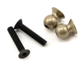 Picture of Kyosho 6.8mm Hard Aluminum Ball (2)