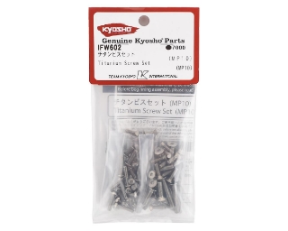 Picture of Kyosho MP10 Titanium Screw Set