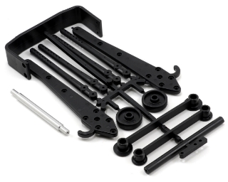 Picture of Kyosho Bumper & Body Mount Set