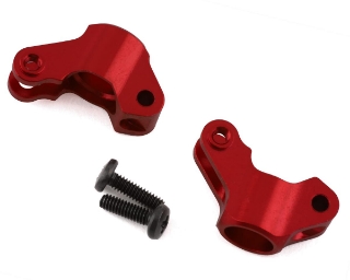 Picture of Kyosho Mini-Z MB-010 Aluminum Rear Hub Carrier Set (Red) (2)