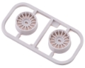 Picture of Kyosho Mini-Z AWD Multi Wheel (White) (2) (1.5mm Offset)