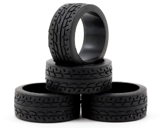 Picture of Kyosho Mini-Z 8.5mm Racing Radial Tire (4) (40 Shore)