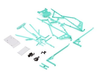 Picture of Kyosho Javelin Body Roll Cage Set (Peppermint Green)
