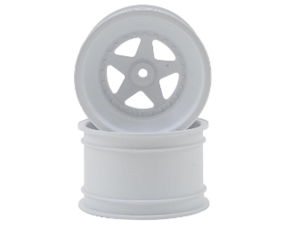 Picture of Kyosho Scorpion 2.2 Rear Wheel (White) (2)