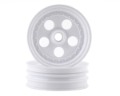 Picture of Kyosho Tomahawk Front Wheels (White) (2)