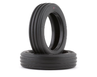 Picture of Kyosho Scorpion Front Tire (2) (Hard)