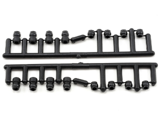 Picture of Kyosho 5.8mm Plastic Shock Bushing Set