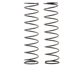 Picture of Kyosho Big Bore Rear Shock Spring (Yellow/Hard) (2)